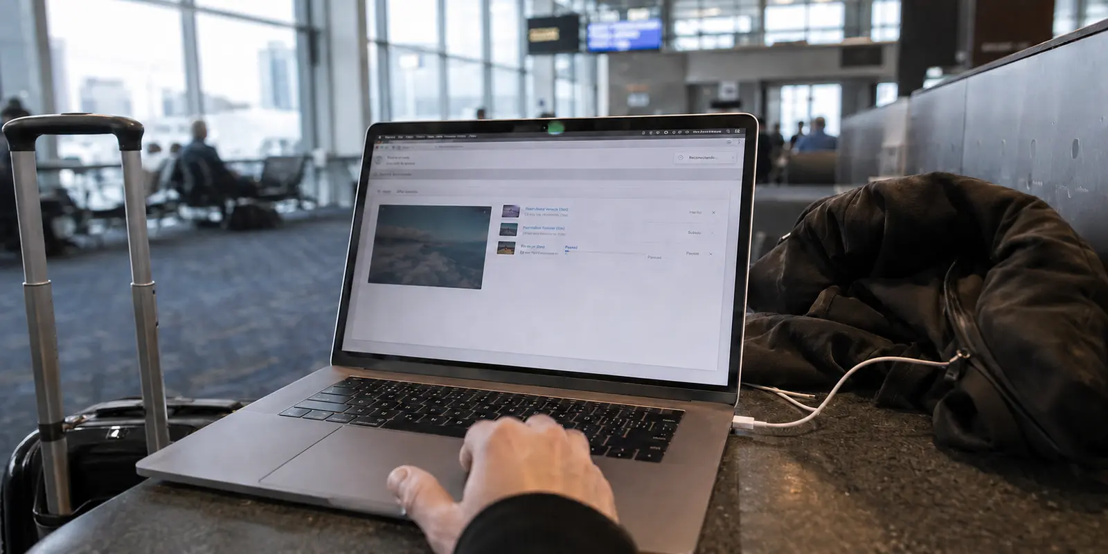 Mejor VPN para hoteles y aeropuertos de Canadá: el portal ve tus datos antes que OnlydogVPN