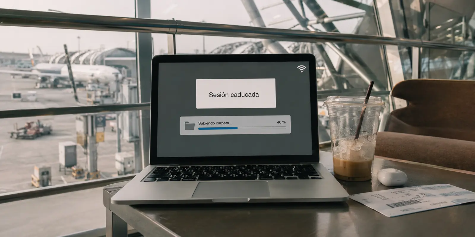 Wi‑Fi, portales y VPN en hoteles y aeropuertos de Tailandia