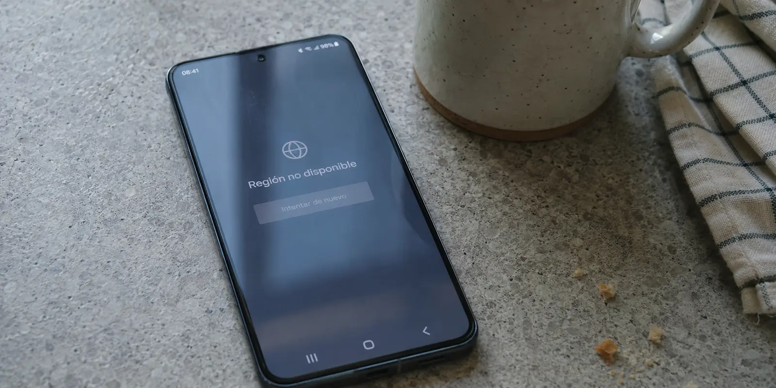 VPN gratis para Android con México, Chile o Brasil: TunnelBear gana si evitas que todo el teléfono consuma sus 2 GB