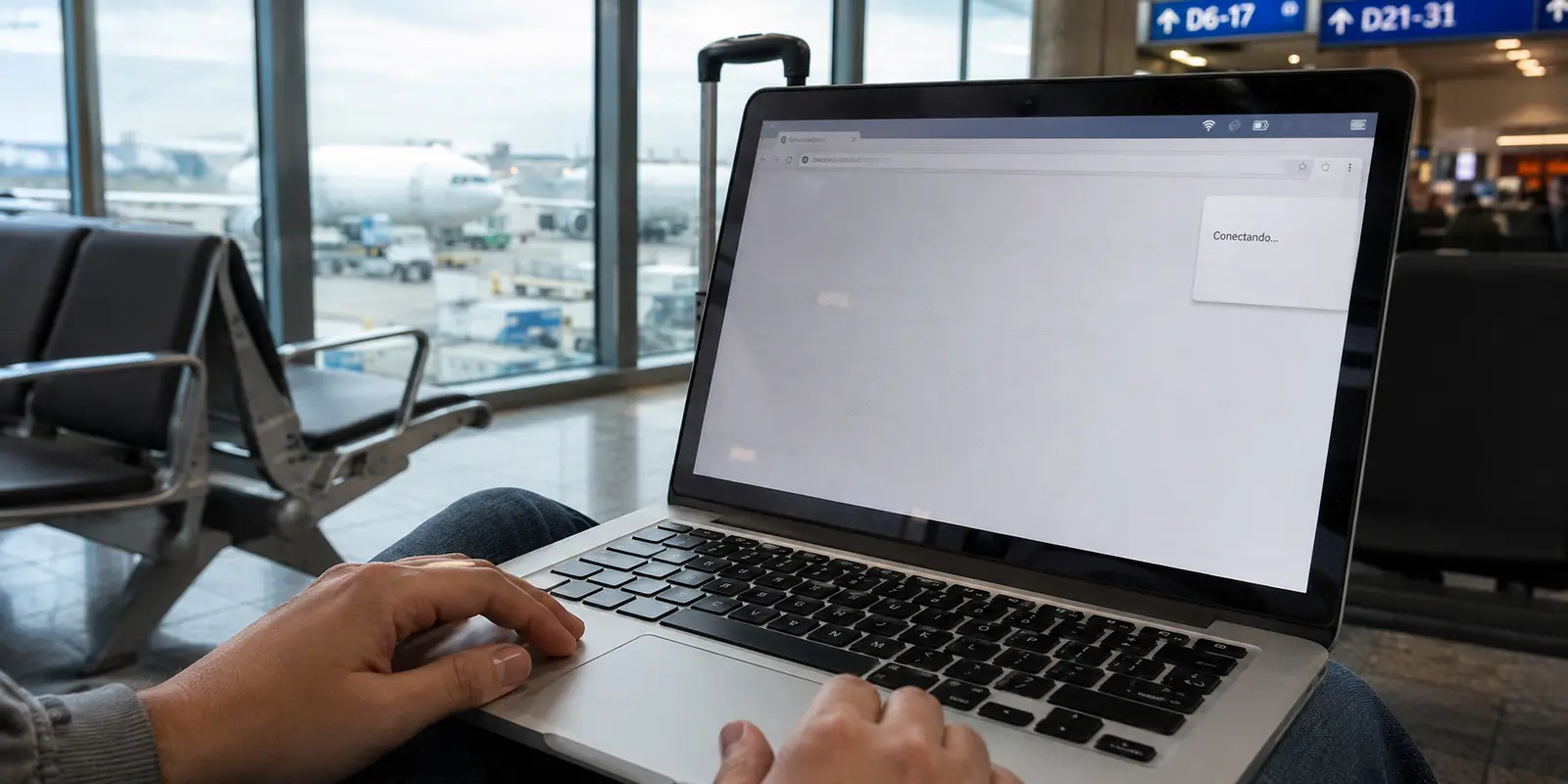 VPN para hoteles y aeropuertos de Alemania: cuándo usar Wi-Fi y cuándo no