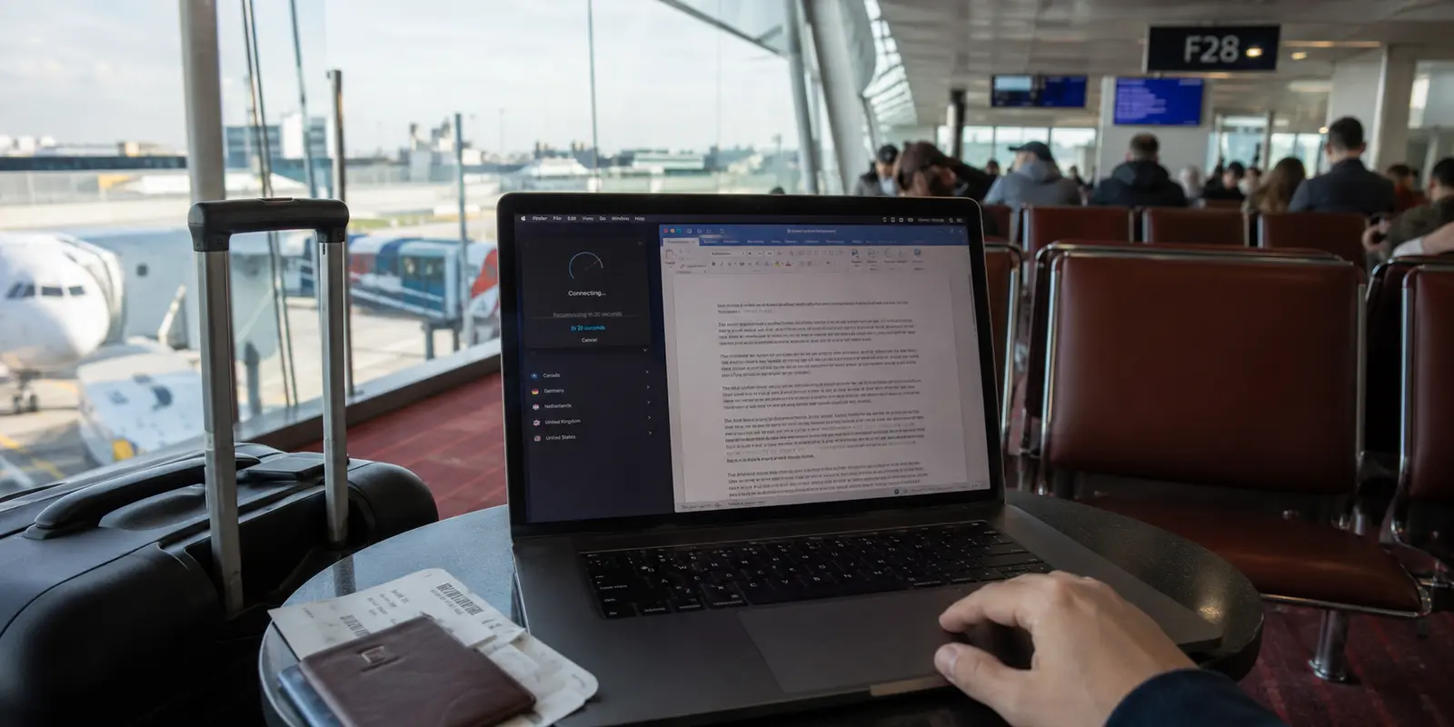 Wi‑Fi o datos móviles en Francia: elegir la red para cada momento