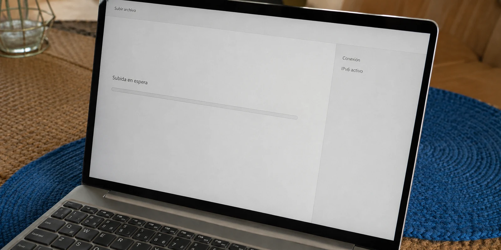 IPv6 con una VPN rápida en España: pasar el test de fugas no demuestra soporte