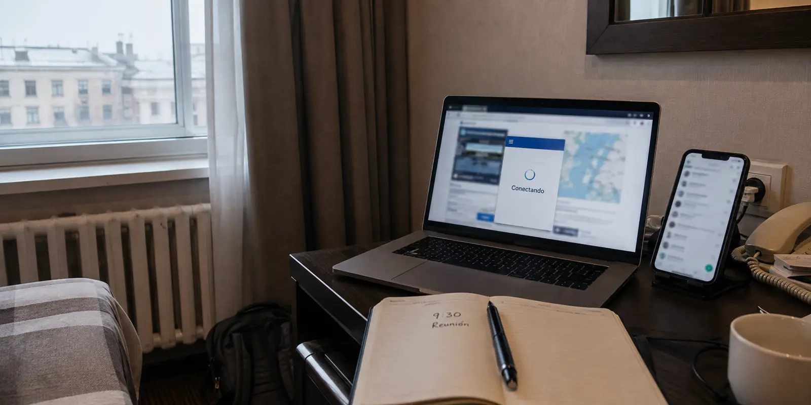VPN con servidores ofuscados: el servidor no se vuelve invisible