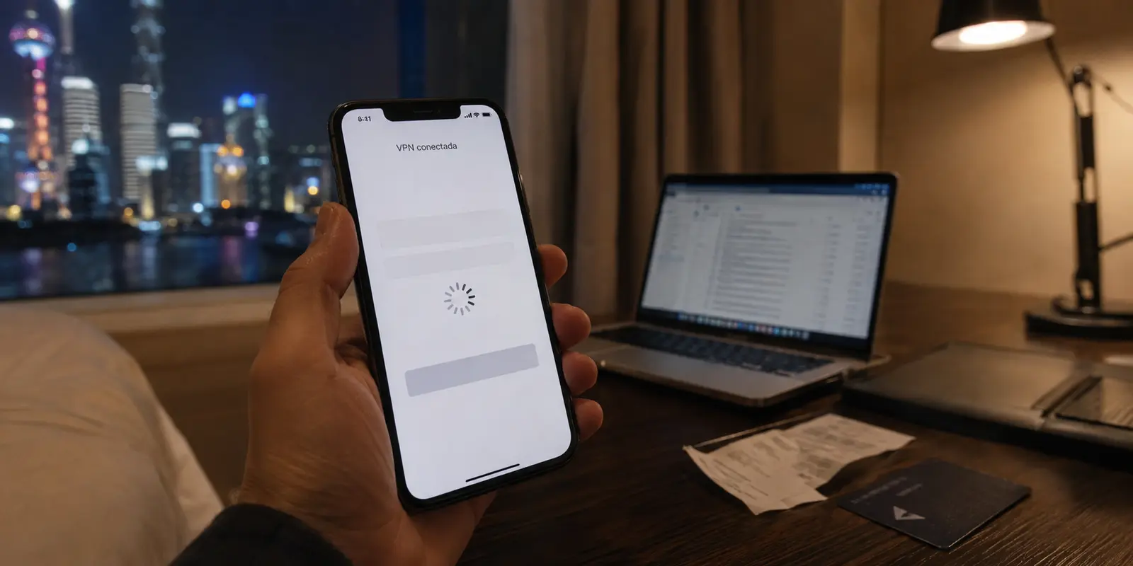 VPN por aplicación en el móvil: dónde está realmente el límite de la plataforma