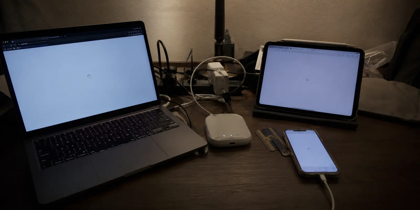 Un viaje, dos conexiones a Internet