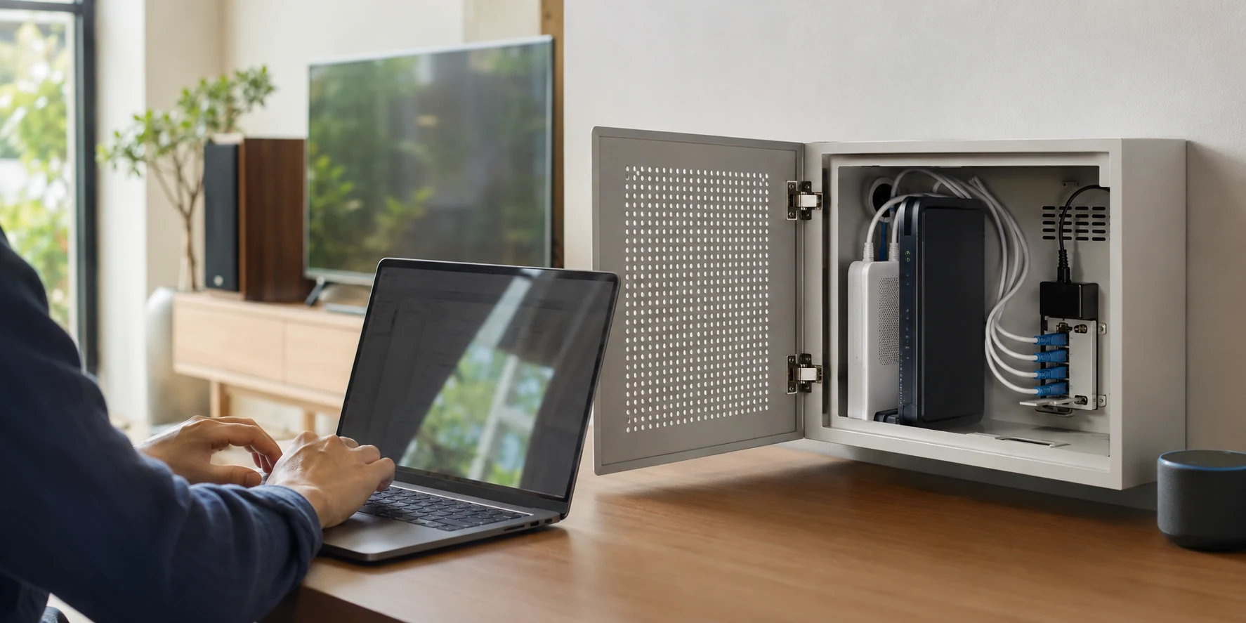 VPN en el router de casa en Perú: por qué prefiero una segunda Wi-Fi