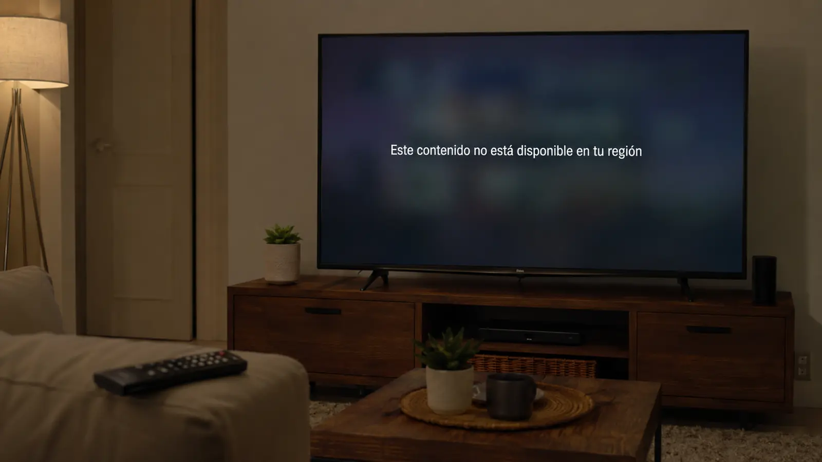 VPN para Smart TV y contenido latinoamericano desde Estados Unidos: la IP cambia el catálogo, no instala la app