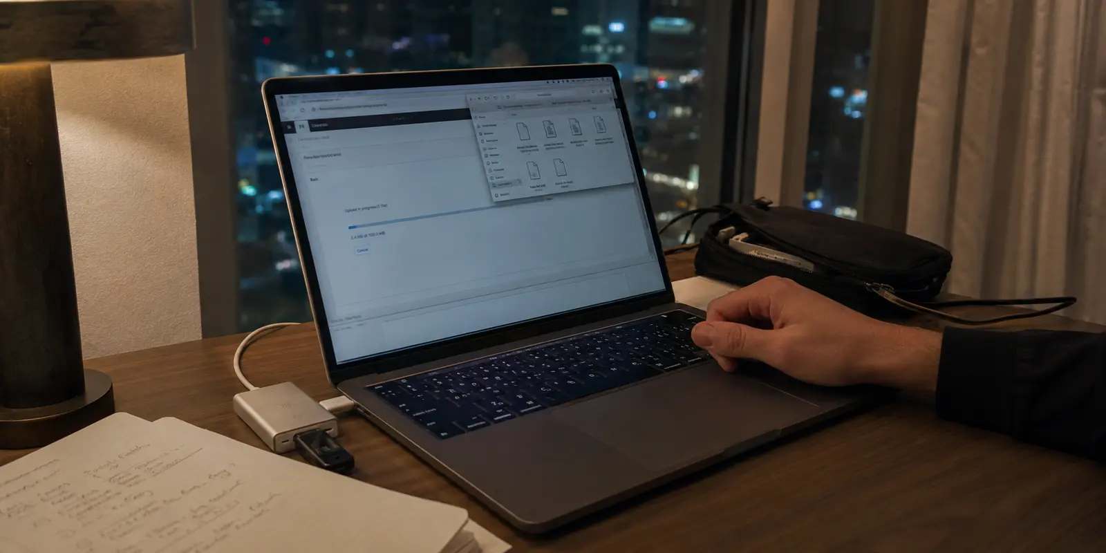 WireGuard y OpenVPN TCP en Emiratos: el cambio también forma parte de la seguridad
